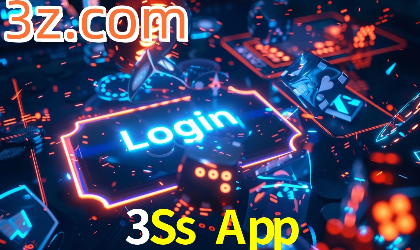 Bônus de Cadastro Cassino 3Ss App